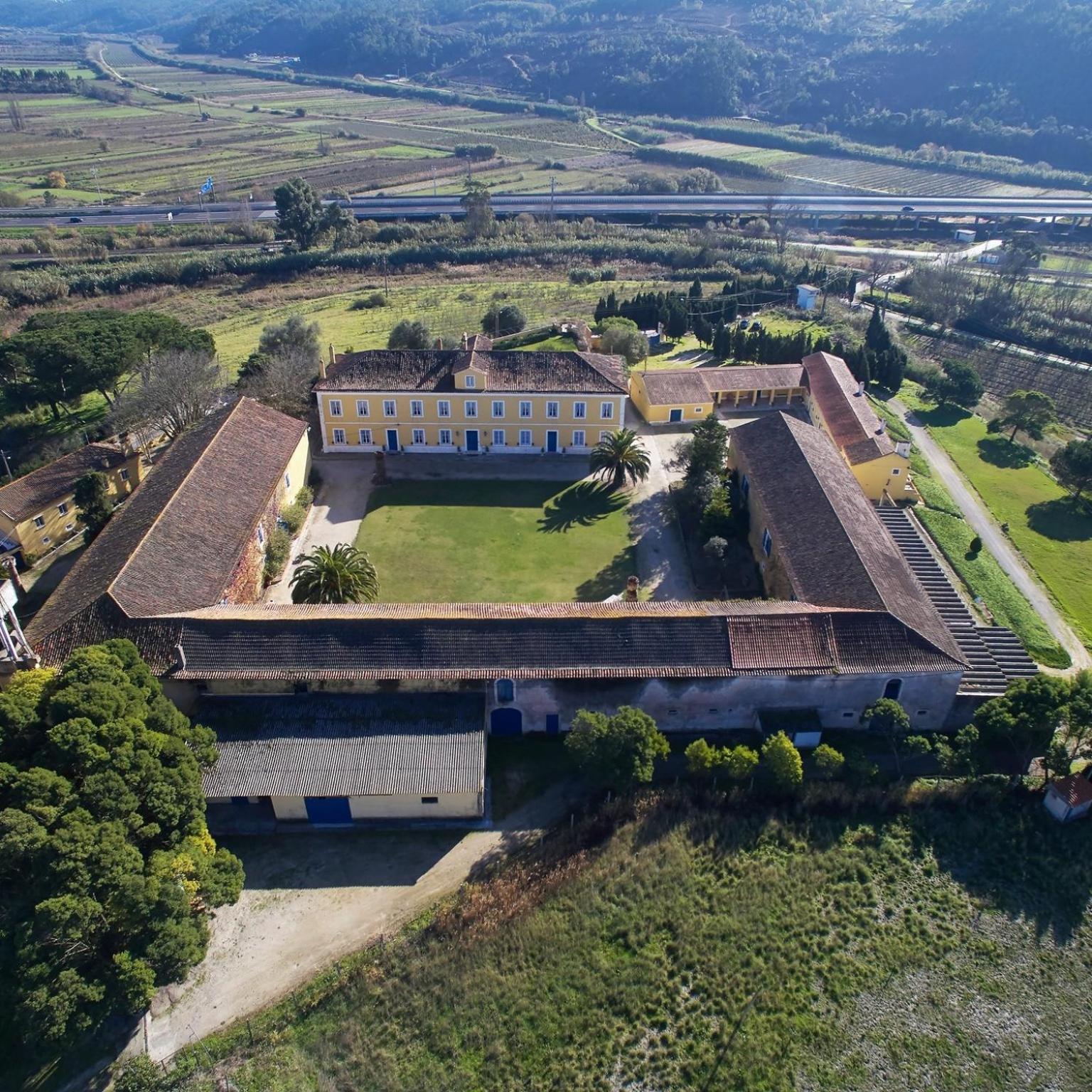 Quinta Do Campo Guest House Nazare Exterior photo