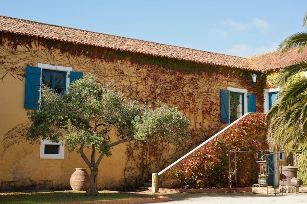 Quinta Do Campo Guest House Nazare Exterior photo